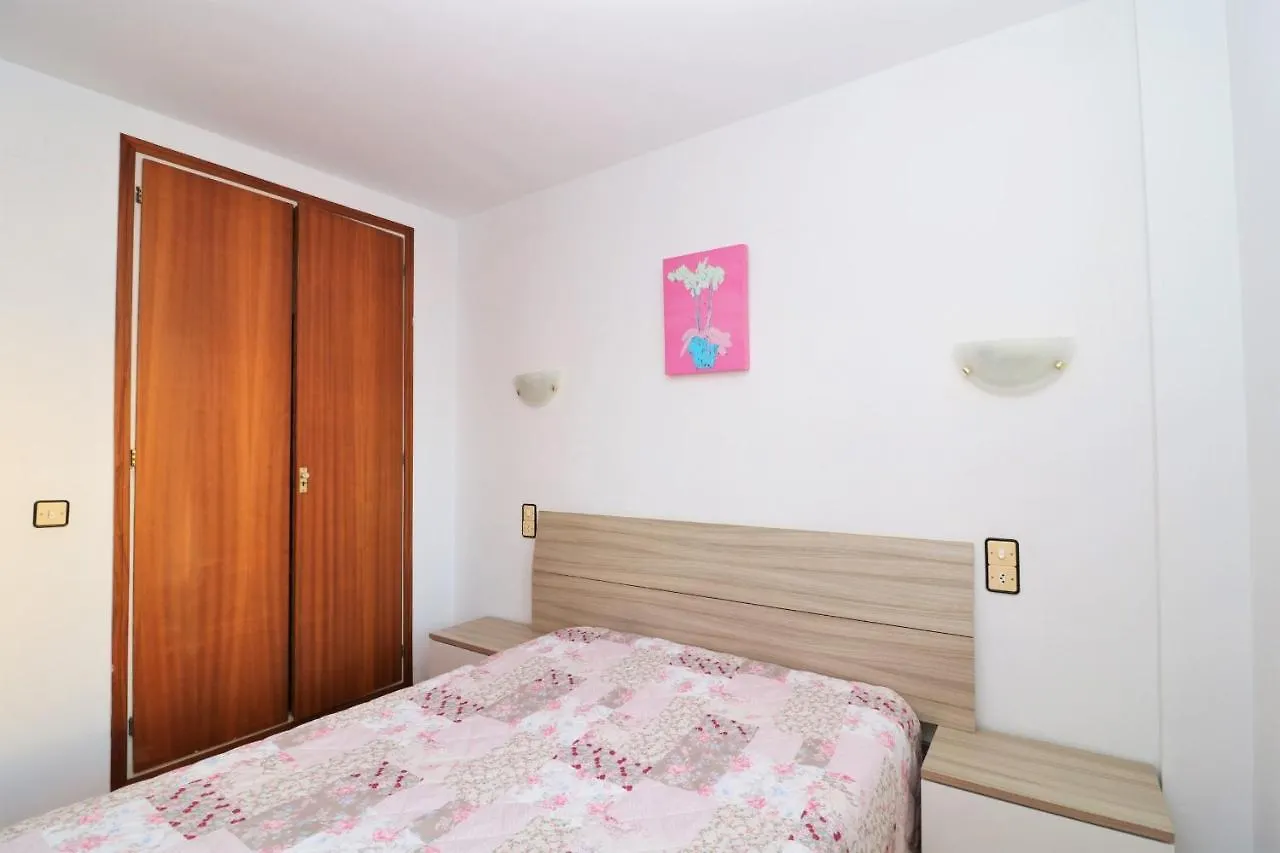 Апартаменты Gran Pavois 2- Piso Vista Al Mar, 1Era Linea Росас
